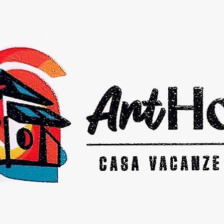 Вилла Art House Сиракузы Экстерьер фото