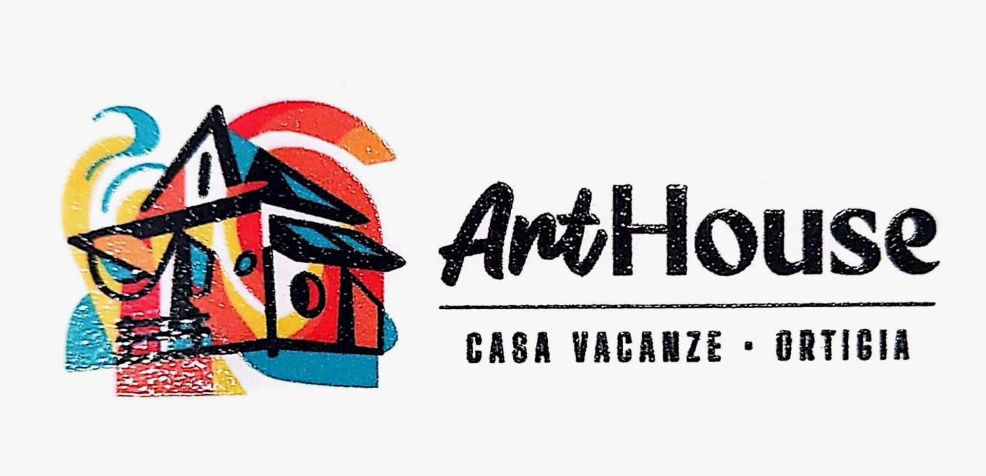 Вилла Art House Сиракузы Экстерьер фото